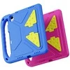 Dėklas Dux Ducis Puff Apple iPad 10.9 2022/iPad 11 2025 mėlynas