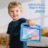 Dėklas Dux Ducis Puff Lenovo Tab M11 TB330 mėlynas