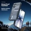 DUX DUCIS dėklas SHLD skirtas IPHONE 17 trikampiui