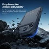 Dėklas DUX DUCIS case SHLD for IPHONE 17 PRO contour