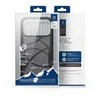 Dėklas Dux Ducis Shld Apple iPhone 17 Pro Max juodas (Umbra Pattern)
