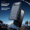 Dėklas DUX DUCIS case SHLD for IPHONE 17 AIR triangle
