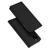 Dux Ducis Skin Pro dėklas skirtas Apple iPhone 13 mini, juodas