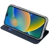 Dėklas Dux Ducis Skin Pro Apple iPhone 15 Pro Max tamsiai mėlynas