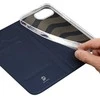 Dėklas Dux Ducis Skin Pro Apple iPhone 16e tamsiai mėlynas