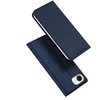 Dėklas Dux Ducis Skin Pro Apple iPhone 16e tamsiai mėlynas