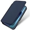 Dėklas DUX DUCIS wallet case SKIN PRO for IPHONE 17 AIR mėlynas