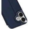 DUX DUCIS piniginės dėklas SKIN PRO, skirtas IPHONE 17, mėlynas