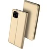 Dux Ducis Skin Pro dėklas skirtas Samsung A037 A03s, auksinis
