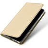Dux Ducis Skin Pro dėklas skirtas Samsung A037 A03s, auksinis
