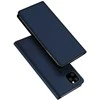 Dux Ducis Skin Pro dėklas skirtas Samsung A045 A04, tamsiai mėlynas