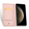 Dėklas Dux Ducis Skin Pro Samsung A145 A14 4G/A146 A14 5G rožinis-auksinis