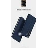 Dėklas Dux Ducis Skin Pro Samsung A165 A16 4G/A166 A16 5G tamsiai mėlynas