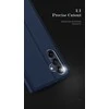 Dėklas Dux Ducis Skin Pro Samsung A165 A16 4G/A166 A16 5G tamsiai mėlynas