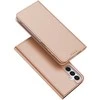 Dėklas Dux Ducis Skin Pro Samsung A175 A17 4G/A176 A17 5G rožinio aukso