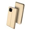 Dux Ducis Skin Pro dėklas skirtas Samsung A225 A22 4G, auksinis
