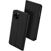 Dux Ducis Skin Pro dėklas skirtas Samsung G990 S21 FE 5G, juodas
