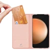 Dėklas Dux Ducis Skin Pro Samsung S741 S26 FE rožinio aukso