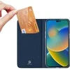 Dėklas Dux Ducis Skin Pro Samsung S926 S24 Plus tamsiai mėlynas