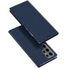 Dėklas Dux Ducis Skin Pro Samsung S938 S25 Ultra tamsiai mėlynas