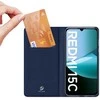 Dėklas Dux Ducis Skin Pro Xiaomi Redmi 15C 4G tamsiai mėlynas