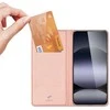 Dėklas Dux Ducis Skin Pro Xiaomi Redmi Note 14 4G rožinio aukso