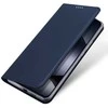 DUX DUCIS piniginės dėklas SKIN PRO, skirtas REDMI NOTE 14 4G (163,25 mm) juodas