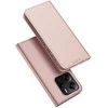 Dėklas Dux Ducis Skin Pro Xiaomi Redmi Note 14 5G rožinio aukso