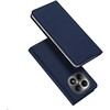 Dėklas Dux Ducis Skin Pro Xiaomi Redmi Note 15 4G/Redmi Note 15 5G tamsiai mėlynas