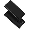 Dėklas Dux Ducis Skin Pro Xiaomi Redmi Note 14 Pro 5G/Poco X7 juodas