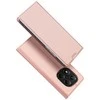 Dėklas Dux Ducis Skin Pro Xiaomi Redmi Note 14 Pro 4G rožinio aukso