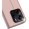 Dėklas Dux Ducis Skin Pro Xiaomi Redmi Note 14 5G rožinio aukso