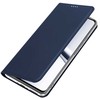 Dėklas Dux Ducis Skin Pro Xiaomi Redmi Note 15 4G/Redmi Note 15 5G tamsiai mėlynas