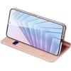 Dėklas Dux Ducis Skin Pro Xiaomi Redmi Note 14 5G rožinio aukso