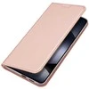 Dėklas Dux Ducis Skin Pro Xiaomi Redmi Note 14 4G rožinio aukso