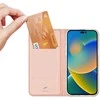 Dėklas Dux Ducis Skin Pro Xiaomi Redmi Note 13 5G rožinio aukso