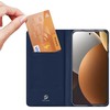 Dėklas Dux Ducis Skin Pro Xiaomi Redmi Note 15 Pro 5G tamsiai mėlynas