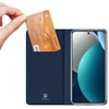 Dėklas Dux Ducis Skin Pro Xiaomi Redmi Note 15 Pro 4G tamsiai mėlynas
