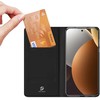 Dėklas Dux Ducis Skin Pro Xiaomi Redmi Note 15 Pro Plus 5G juodas