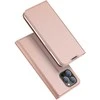 Dėklas Dux Ducis Skin Pro Xiaomi Redmi Note 12S rožinis-auksinis