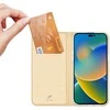 Dėklas Dux Ducis Skin Pro Xiaomi Redmi Note 12S auksinis