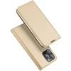 Dėklas Dux Ducis Skin Pro Xiaomi Redmi Note 12S auksinis