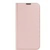 Dėklas Dux Ducis Skin Pro Xiaomi Redmi Note 12S rožinis-auksinis
