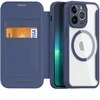 Dėklas Dux Ducis Skin X Pro Apple iPhone 14 Plus mėlynas