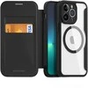 Dėklas Dux Ducis Skin X Pro Apple iPhone 15 Pro Max juodas