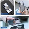 Dėklas Dux Ducis Skin X Pro skirtas Samsung S937 S25 Edge mėlynas