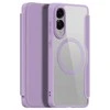 Dėklas Dux Ducis Skin X Pro skirtas Samsung S937 S25 Edge violetinis
