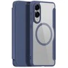 Dėklas Dux Ducis Skin X Pro skirtas Samsung S937 S25 Edge mėlynas