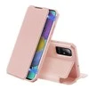 DUX DUCIS Skin X dėklas skirtas Samsung A725 A72 4G/A726 A72 5G, rožinis