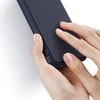 Dėklas Dux Ducis Skin X Samsung S906 S22 Plus 5G tamsiai mėlynas